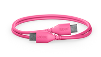RODE SC22 - Kabel USB-C - USB-C 30cm różowy
