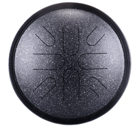 Travel drum Hluru TA8-10-GalaxyBlack 8 ton 10"