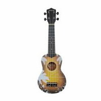JEREMI S3-BC Sopran - Ukulele 