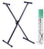 Stagg  KXS-A35 BK - statyw do instr. klawiszowych