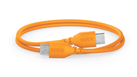 RODE SC22 - Kabel USB-C - USB-C 30cm pomarańczowy