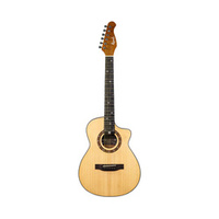 Gitara akustyczna 36″ – Kazuki AKZ-ED-PMR36-N