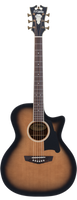 D'angelico Premier Gramercy Aged Burst - gitara akustyczna