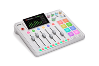 RODECaster Pro II White - Studio Produkcji Podcastów biały