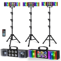 LIGHT4ME MAGIC BAR 3 multiefekt świetlny RGBW 3w1