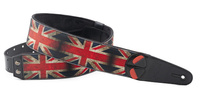 RightOn Straps MOJO Union Jack - Pasek do Gitary
