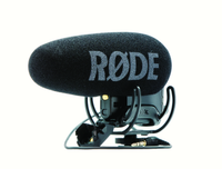 RODE VideoMic Pro+ - Mikrofon do kamery