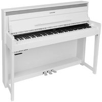 MEDELI DP 650 K (WH) pianino cyfrowe