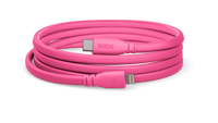 RODE SC19 - Kabel USB-C - Lightning 1.5m różowy