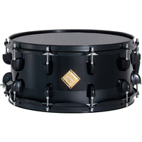 DIXON PDSCL 654 (DVBK) • DIXON Classic Division Black Maple Snare 14x6,5" PDSCL654DVBK