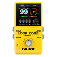 EFEKT GITAROWY - NUX LOOP CORE STEREO