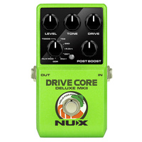 EFEKT GITAROWY - NUX NCO-2 DRIVE CORE DELUXE MKII