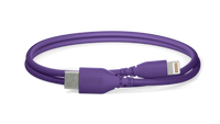 RODE SC21 - Kabel USB-C - Lightning 30cm fioletowy