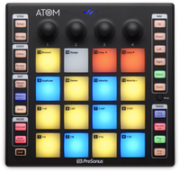 PreSonus ATOM - Kontroler USB/MIDI