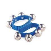 Stagg SWRB4S-BL - mini janczary, 4 dzwonki