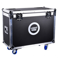 LIGHT4ME VENOM SPOT BEAM 150 CASE na 2 szt. głowa