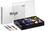Stagg PBOX10 zestaw - kostki do gitary 1080 szt
