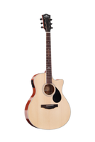 Gitara elektro-akustyczna KEPMA A1CE NM